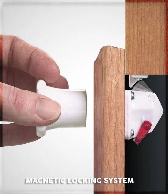 Estate Locksmith Store La Verne, CA 626-386-0353 - magnetic-locking-68-35mod