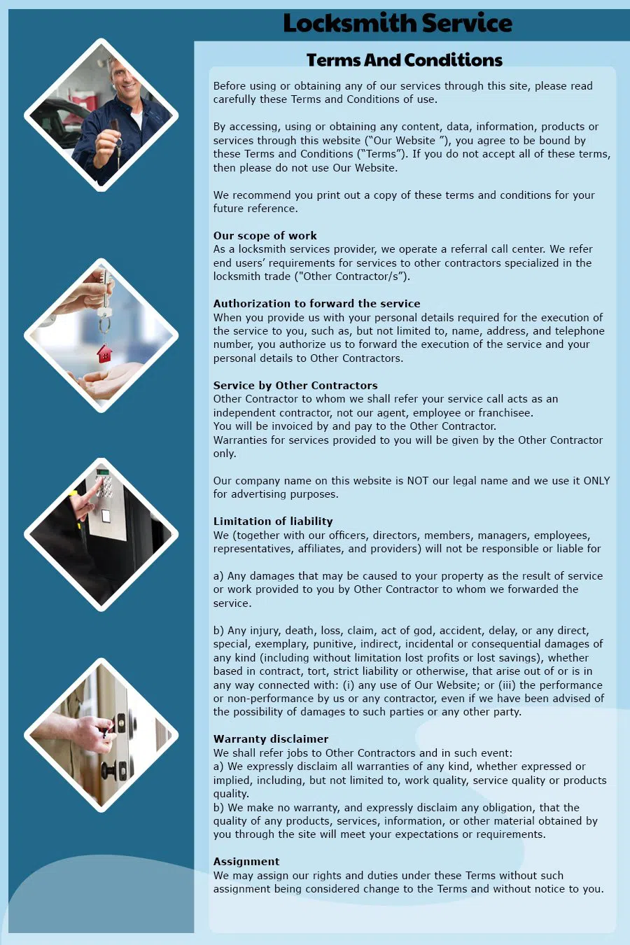 Estate Locksmith Store La Verne, CA 626-386-0353